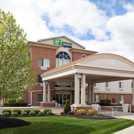 Holiday Inn Express Hotel & Suites Marion By Ihg Exterior photo